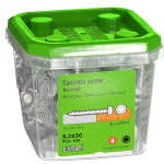 Betoonikruvi 6,3X30 CS 100tk. 105283 ESSVE