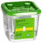 P&uuml;stolinael F18 1,2X45MM Zn-3800tk. 776453 ESSVE