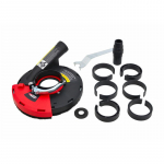 Tolmukaitse lihvimiseks 115-125mm AW09101 AWTOOLS