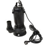 Musta vee pump 550W G81402 GEKO