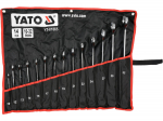 L&otilde;ikeketas mutriv&otilde;tmete komplekt 14 tk., YT-01865 YATO