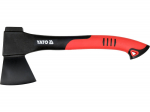 Yato Kirves YT-80071, 700g, 360mm, 47-55 HRC, kaardus l&otilde;ike&auml;&auml;r, terasest kiil, kummist TPR k&auml;epide