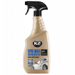 Autovaha SPID WAX, 750ml, K087M K2
