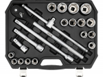 Padrunite komplekt 3/4" YT-13351 YATO
