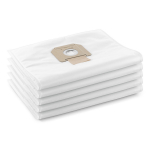 Fliisist filtrikotid KARCHER 6.907-361.0 5 x NT 40/1, NT 45/1, NT 55/1