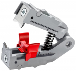 Rezerves nažu bloks ar speciāliem nažiem 12 52 195, KNIPEX, 12 49 32, kapacitāte 4 - 16 mm&sup2;