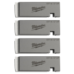CAURUĻU VĪTŅGRIEŽA SPIEDNES, PTR2D 1/2" - 3/4" BSPT HS, 4932492926 MILWAUKEE