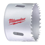 DARBUZŅĒMĒJA SĒRIJAS DIVMETĀLA GREDZENZĀĢI, HSAW 60 MM - 1PC, 4932464693 MILWAUKEE