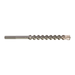 SDS-MAX MX4 URBJI - 4 GRIEZĒJ&Scaron;ĶAUTNES, SDS-MAX 30 X 370 - 1 PC, 4932352783 MILWAUKEE