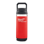 IEPAKOJUMA&trade; PUDELES, PACKOUT BOTTLE 532 ML CHUG LID RED, 4932493991 MILWAUKEE