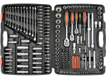 TOOL SET 1/2" 216PCS 58691 STHOR