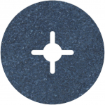 Fiber disks BestforMetal D=125 mm,K 24,1 gab., Mazām leņķa slīpma&scaron;īnām PRO R574 &Scaron;ĶIEDRU DISKS, 2608606731, BOSCH