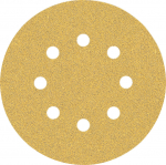 C470 smil&scaron;papīrs 125 mm G60, 50 gab, Ekscentra slīpma&scaron;īnām, orbitālajām slīpma&scaron;īnām EXPERT C470 SLĪPDISKI, 2608900909, BOSCH