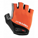 Velo īsie cimd ENTRATA V Glove, izmērs: L, Fiery red, 8050949306253 CASTELLI