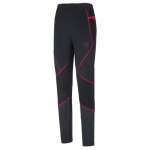 Bikses PRIMAL Pant W, izmērs: XL, Black/Cerise, 8020647080137 LA SPORTIVA