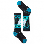 Zeķes Wintersport Full Cushion Polar Bear Pattern OTC, izmērs: XS, Charchoal, 0195441223061 SMARTWOOL