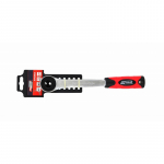 Puscollas 30T radiatora ratchet atslēga, 265mm, TPR rokturis, AW20623, AWTOOLS