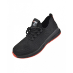 Darba apavi ARGON, elpojo&scaron;s FLY WOVEN audums, tērauda purngals, izmērs 41, AW01501, AWTOOLS