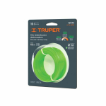 Apaļā trimmera aukla 2,0 mm/15 m HTA-80B TRUPER