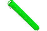Spiraalne pol&uuml;uretaanvoolik, Forsage, F-1410-20Green, 10mm x 14mm x 20m, 24 bar, paindlik konstruktsioon
