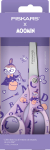 Moomin &scaron;ķēres, FISKARS, 1067187, violeta, 210 mm, nerūsējo&scaron;ais tērauds