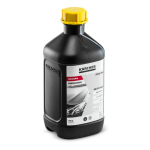 VehiclePro Pihustatav vaha RM 821 Classic KARCHER 6.295-583.0 2.5l