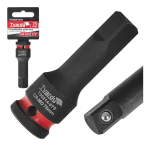 Impact extension bar 1/2" 75mm CR-MO, Tvardy, T00214-075