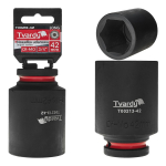 S&uuml;gav l&ouml;&ouml;gipistik 3/4" 6PT 42mm CR-MO Tvardy T00213-42