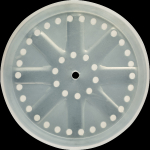 Silikoonkolb BROWIN 311018 14,2cm 5kg t&auml;itjatele