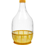 5 L PET Karahvin &ldquo;Dama&rdquo; keeratava korgiga ja korviga BROWIN 640218, 5.0 L, plastik