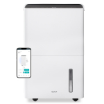 Nutikas Wi-Fi &otilde;hukuivati DUUX Bora koos Duux App/Tuya toega 4 L kuni ~40 m&sup2; ruumidele Valge DXDH20 DUUX