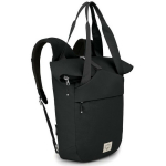 Seljakott Arcane Tote Pack, Osprey, 0845136093577, 20L, 800g, 46x28x23cm, STONEWASH_BLACK