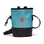 Magnesium bag Mojo Zip, BLACK DIAMOND, 0793661639589, v&auml;rv: GLACIER_BLUE, Kaal: 84g/90g