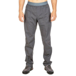 ROOTS Pant M p&uuml;ksid, LA SPORTIVA, 8020647716777, 390g, 97,8% orgaaniline puuvill, M, CARBON_SLATE