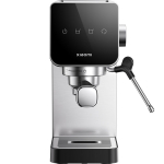 Espressomasin 20-baarise pumbasurvega, integreeritud piimavahustiga ja 1350 W v&otilde;imsusega Espresso Machine Silver/Black BHR9798EU Xiaomi