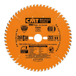 Saag 250x2,4x30 Z60, CMT, 272.250.60M, 250 mm, 2.4 mm, 30 mm