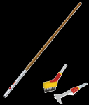 Setti P 767 / 10x ZM140/FB-M/FK-M, WOLF GARTEN, 71BAH003650, 9.075 kg, 26 x 165 x 21 cm