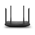 Juhtmevaba VDSL/ADSL modemruuter, TP-Link, Archer VR300, 802.11ax, 10/100 Mbit/s, 3 10/100 RJ45 LAN porti, 1 RJ11 port