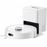 Roborock Q7 TF+ robot-tolmuimeja kuiv ja m&auml;rg puhastus 10000 Pa LiDAR navigeerimine 3200 mAh kuni 150 min t&ouml;&ouml;valge