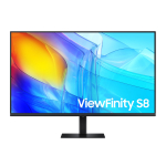 Samsung LS37D802EAUXEN ViewFinity S8 37" UHD 3840&times;2160 60 Hz LCD monitor Flat VA Must