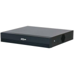 Dahua XVR1B16-I/T digitaalne videorecorder 16CH, 1080N/720P, 1U, 1 HDD, 64 Mbps, 16000 GB HDD, H.265, 1 HDMI, 2 USB
