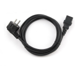 Gembird Toitekaabel PC-186-VDE 1.8 m, 0.12 kg