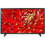 LG teler 32LQ631C0ZA, 32", 1920 x 1080, Full HD, LCD, Smart TV, Wi-Fi, Bluetooth, 2 HDMI, 2 USB, 2 RF, 2 k&otilde;larit, DTS, WebOS22