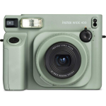 Fujifilm kohene kaamera INSTAX WIDE 400, roheline, AA x4, v&auml;ljat&otilde;mmatav objektiiv, f=95 mm, 1:14, 0.616 kg