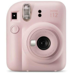 Fujifilm Instantkaamera INSTAXMINI12PINK10SH, roosa, AA x2, 60 mm f/12.7, 2 komponenti, 2 elementi