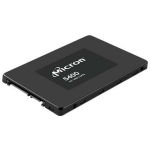 Micron SSD 2.5" MTFDDAK480TGB 480GB 6Gbit/s, 3D TLC NAND, 95000 IOPS lugemine, 58000 IOPS kirjutamine, 0-70&deg;C