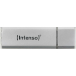 Intenso USB m&auml;lupulk 3521496 128 GB, USB 2.0, lugemise kiirus 28 MB/s, kirjutamise kiirus 6.5 MB/s, alumiinium, h&otilde;bedane