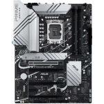 Asus Emaplaat PRIME Z790-P, LGA 1700, DDR5, 128 GB, 4 DIMM, 1 M.2, 4 SATA III, 2.5 Gb Ethernet, 7.1 audio