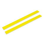 Aknapuhasti kummist otsik KARCHER 2.633-603.0 280 mm WV2/3