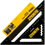 Dewalt Kiirusruut DWHT25227-0 180 mm, 3 cm, 19 cm, 0.23 kg, Meetriline, Kahepoolsed, Fikseeritud, Katus/Latiplaat